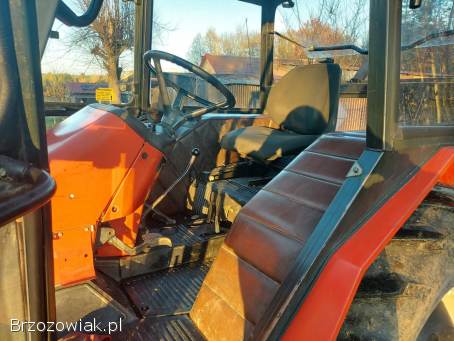 Zetor 5245 4x4 oryginał 1990