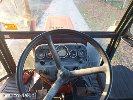 Zetor 5245 4x4 oryginał 1990