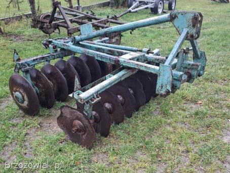 Brona talerzowa-Talerzówka Słupsk