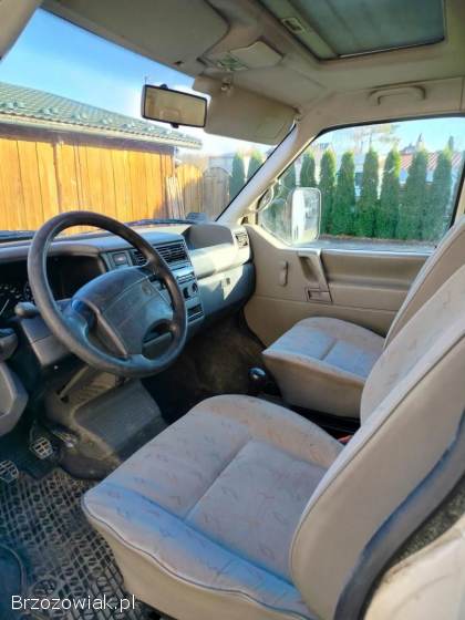 Volkswagen transporter t4
