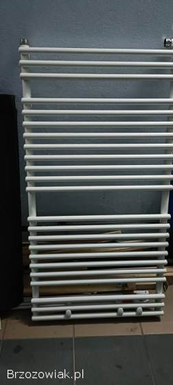 Grzejnik łazienkowy drabinkowy(nowy) 120x60