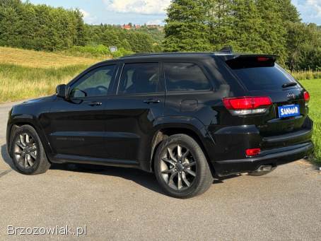 Jeep Grand Cherokee 5.  7Hemi352KM LPG 2020