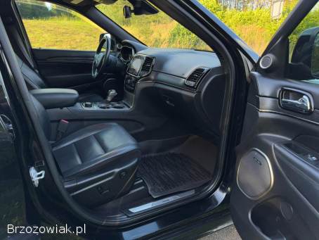 Jeep Grand Cherokee 5.  7Hemi352KM LPG 2020