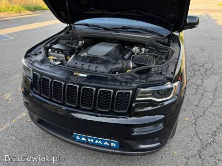 Jeep Grand Cherokee 5.  7Hemi352KM LPG 2020
