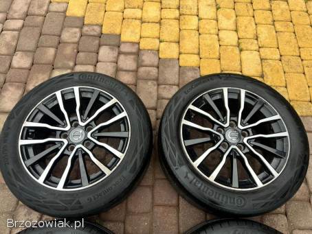 Alufelgi/ Koła Volvo R.  16