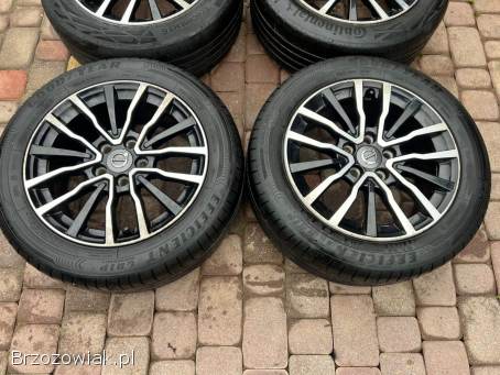 Alufelgi/ Koła Volvo R.  16