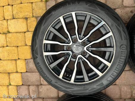 Alufelgi/ Koła Volvo R.  16