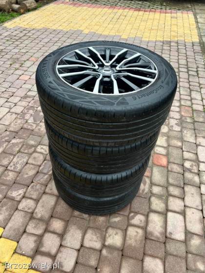 Alufelgi/ Koła Volvo R.  16