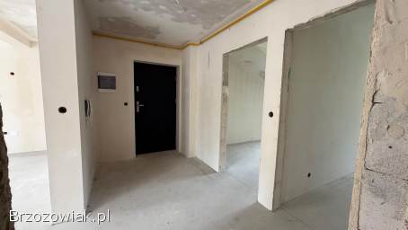DUŻE MIESZKANIE Brzozów ul.  Chopina DRUGIE PIĘTRO Komórka Lokatorska