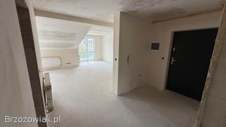 DUŻE MIESZKANIE Brzozów ul.  Chopina DRUGIE PIĘTRO Komórka Lokatorska