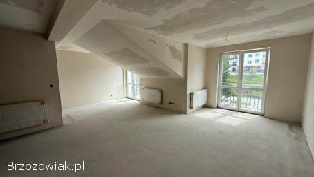 DUŻE MIESZKANIE Brzozów ul.  Chopina DRUGIE PIĘTRO Komórka Lokatorska