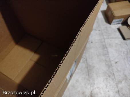 Karton klapowy do wysyłki paczkomat C 58x40x38