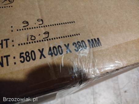 Karton klapowy do wysyłki paczkomat C 58x40x38