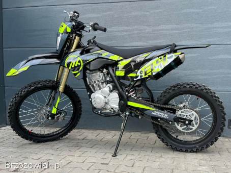 Nowy Cross 250 Berreta 18/21 Rozrusznik lampa 2000