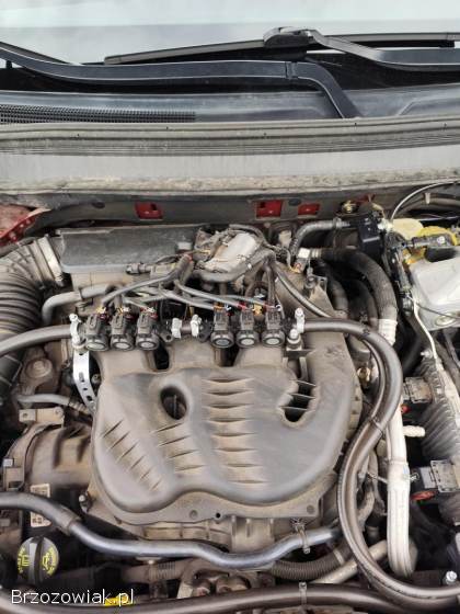 Jeep Cherokee Kl 2014