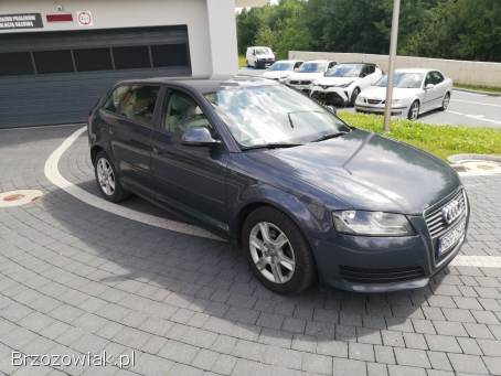 Audi A3 Sportback 2008