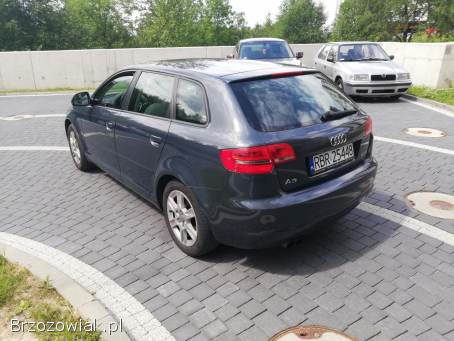 Audi A3 Sportback 2008