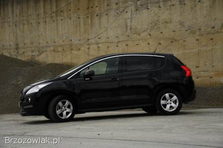 Peugeot 3008 1.  6 2012