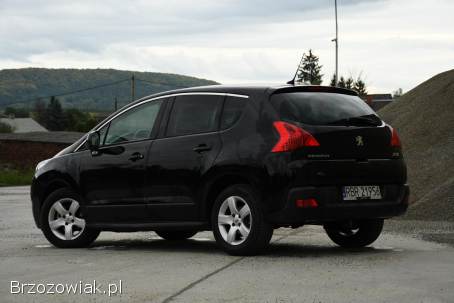 Peugeot 3008 1.  6 2012