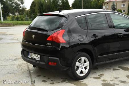 Peugeot 3008 1.  6 2012