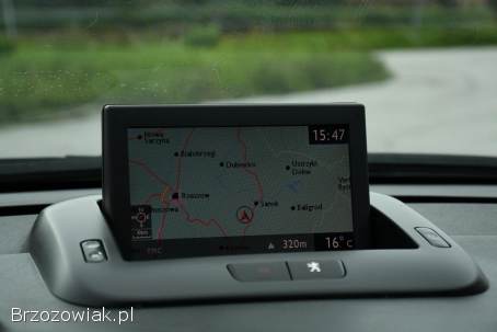 Peugeot 3008 1.  6 2012