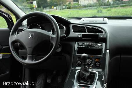Peugeot 3008 1.  6 2012