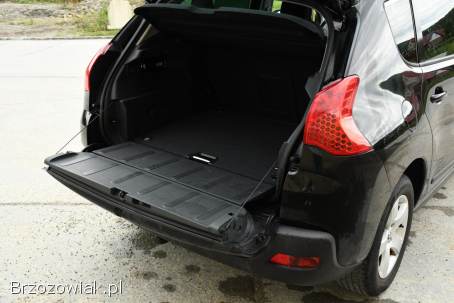 Peugeot 3008 1.  6 2012