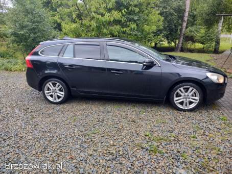 Volvo V60 2011