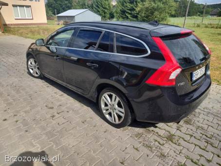 Volvo V60 2011