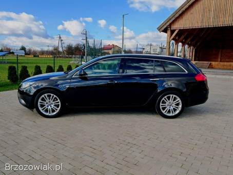 Opel Insignia 2012