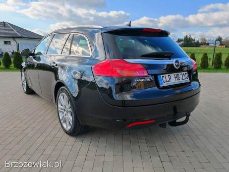 Opel Insignia 2012
