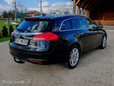 Opel Insignia 2012