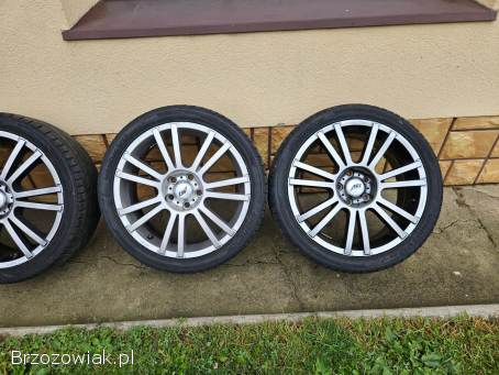 Alufelgi 18 5x112 Audi Skoda Vw Seat Mercedes