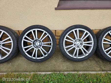 Alufelgi 18 5x112 Audi Skoda Vw Seat Mercedes