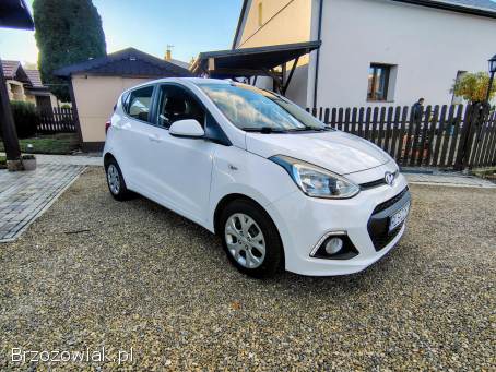Hyundai i10 2014