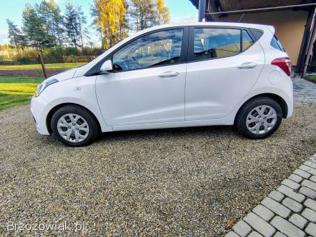 Hyundai i10 2014