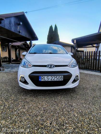 Hyundai i10 2014