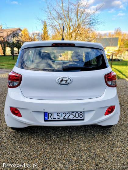 Hyundai i10 2014