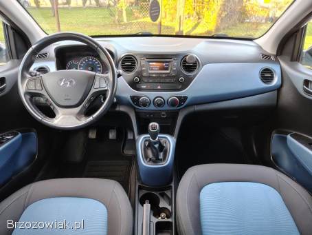 Hyundai i10 2014