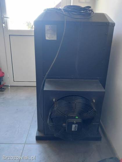 Piec Nadmuchowy Bartmet 20 kW