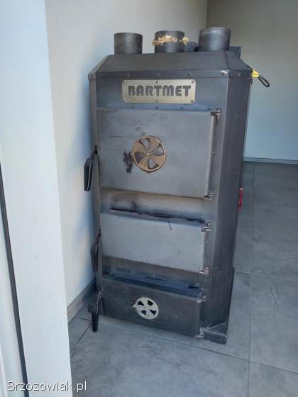Piec Nadmuchowy Bartmet 20 kW