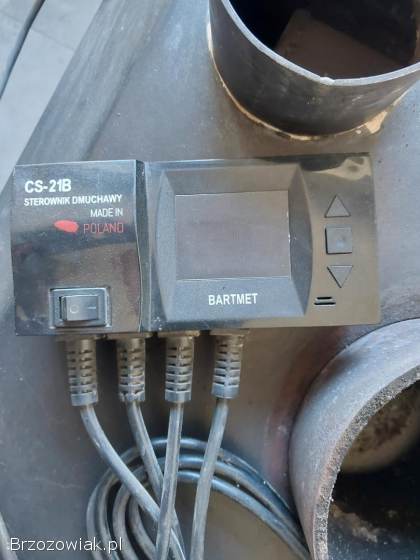 Piec Nadmuchowy Bartmet 20 kW