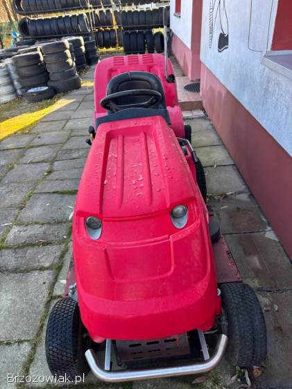 Traktorek Countax C800