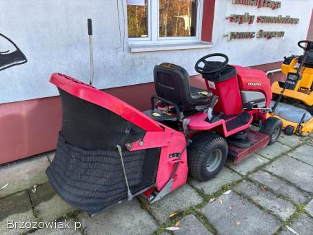 Traktorek Countax C800