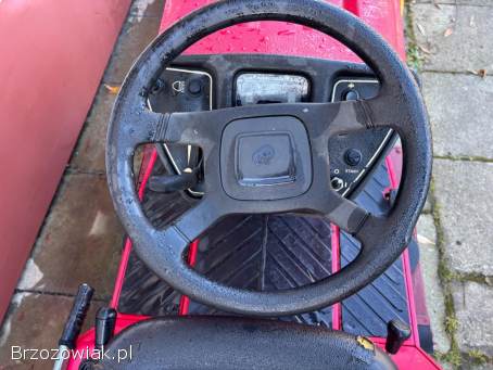 Traktorek Countax C800