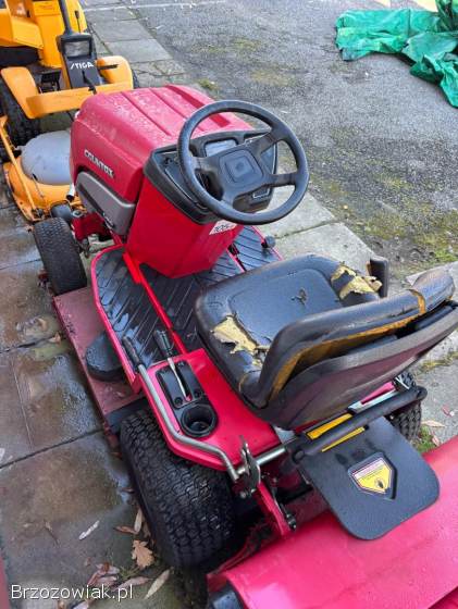 Traktorek Countax C800