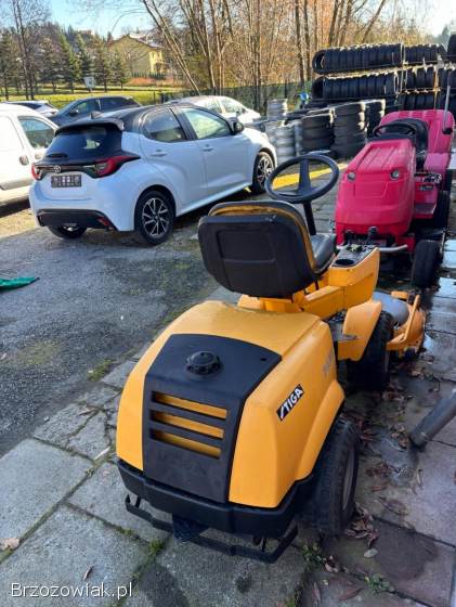 Traktorek -  kosiarka STIGA Park Comfort