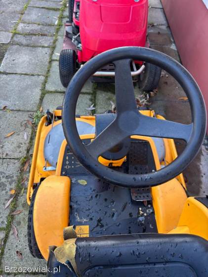 Traktorek -  kosiarka STIGA Park Comfort