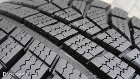 205/60r16 HANKOOK,  jak nowe 4 opony zimowe 16,  8-9mm