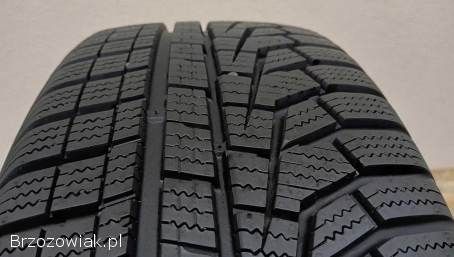 205/60r16 HANKOOK,  jak nowe 4 opony zimowe 16,  8-9mm